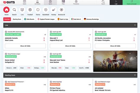 guts odds|Guts Review – Learn About Sports, Betting Odds and More.